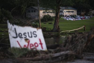 The top photos of the day by AP's photojournalists