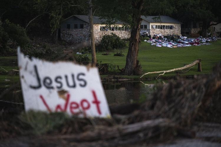 More than 160 people are still missing after deadly floods Texas