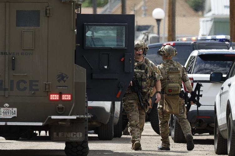 Officers scour mountainous area of Montana for ex-soldier suspected of ...