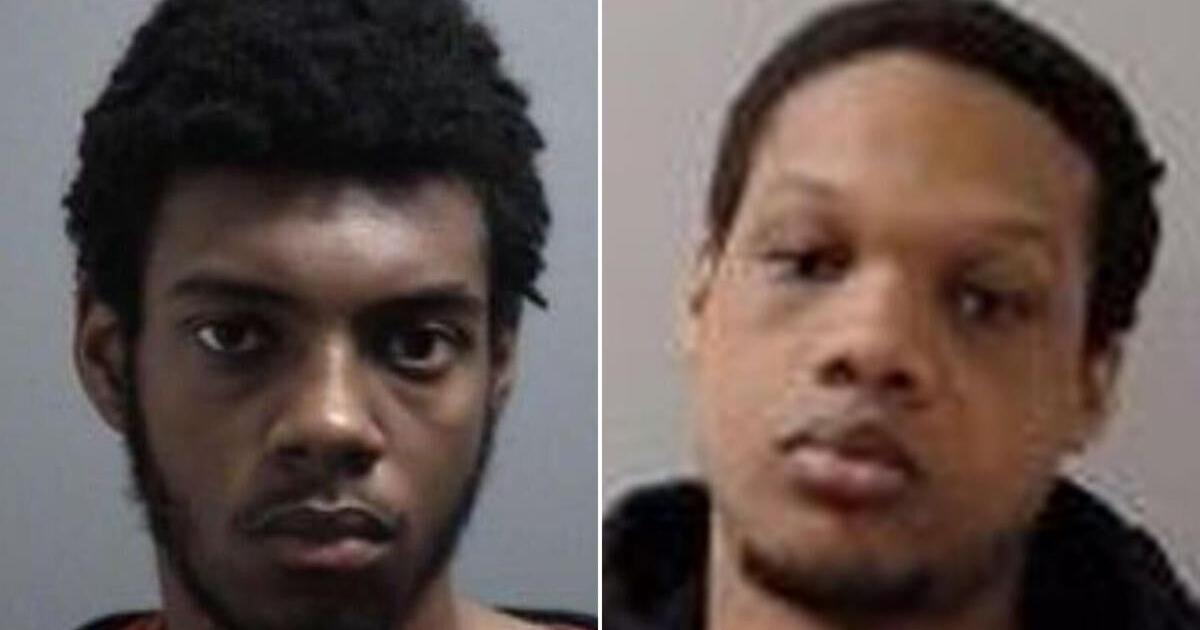 Two men wanted in double homicide investigation