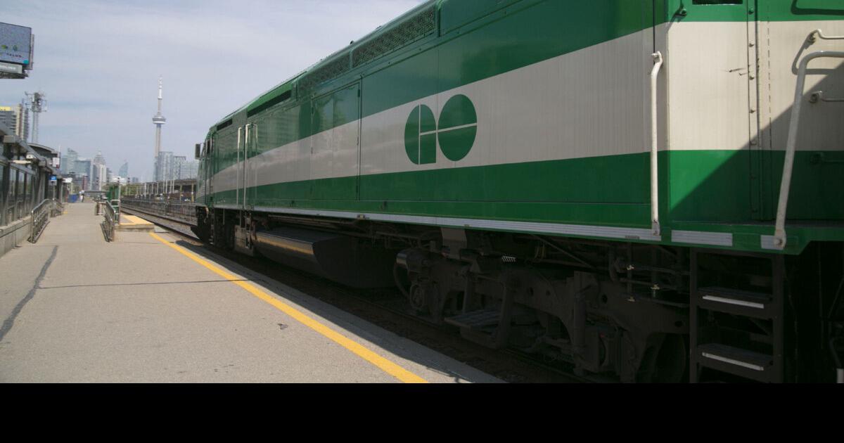 Delays on Lakeshore and Stouffville GO lines
