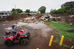 Mexico's Baja California braces for major Hurricane Polo as Hurricane Nolo still threatens Hawaii