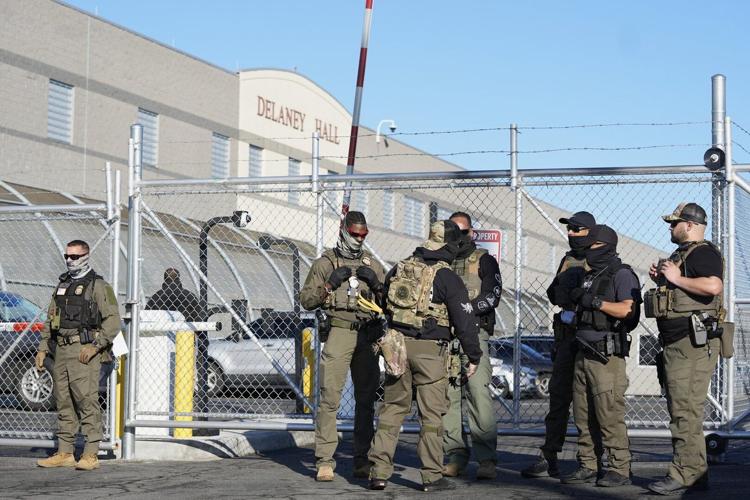 What to know about the newly opened immigration detention center in New Jersey's biggest city