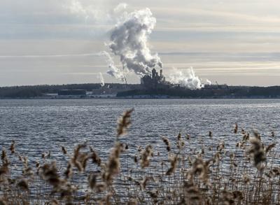 Nova Scotia's environment minister silent on shuttered Pictou County mill cleanup