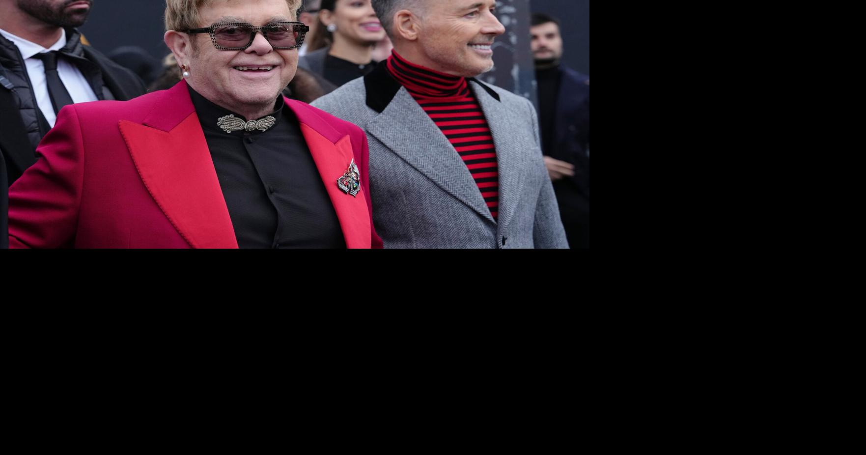 Elton John is coming to Toronto this spring to accept the Glenn Gould Prize. Here’s how to get tickets