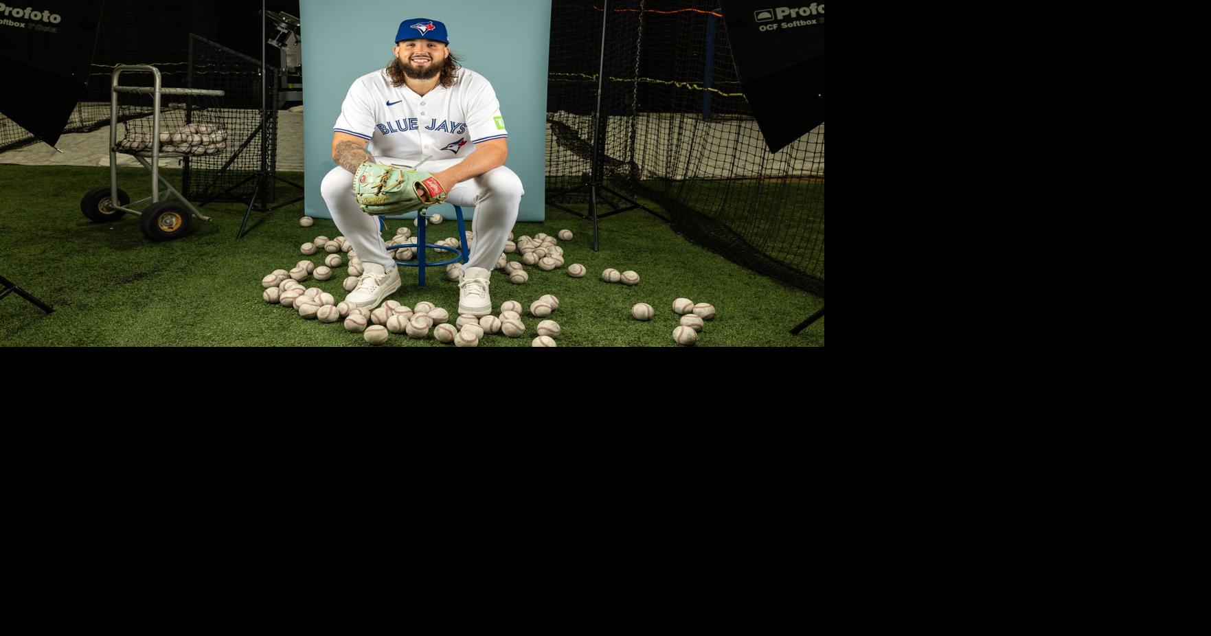 Jays’ Manoah is back on a mound but has a lot left to climb