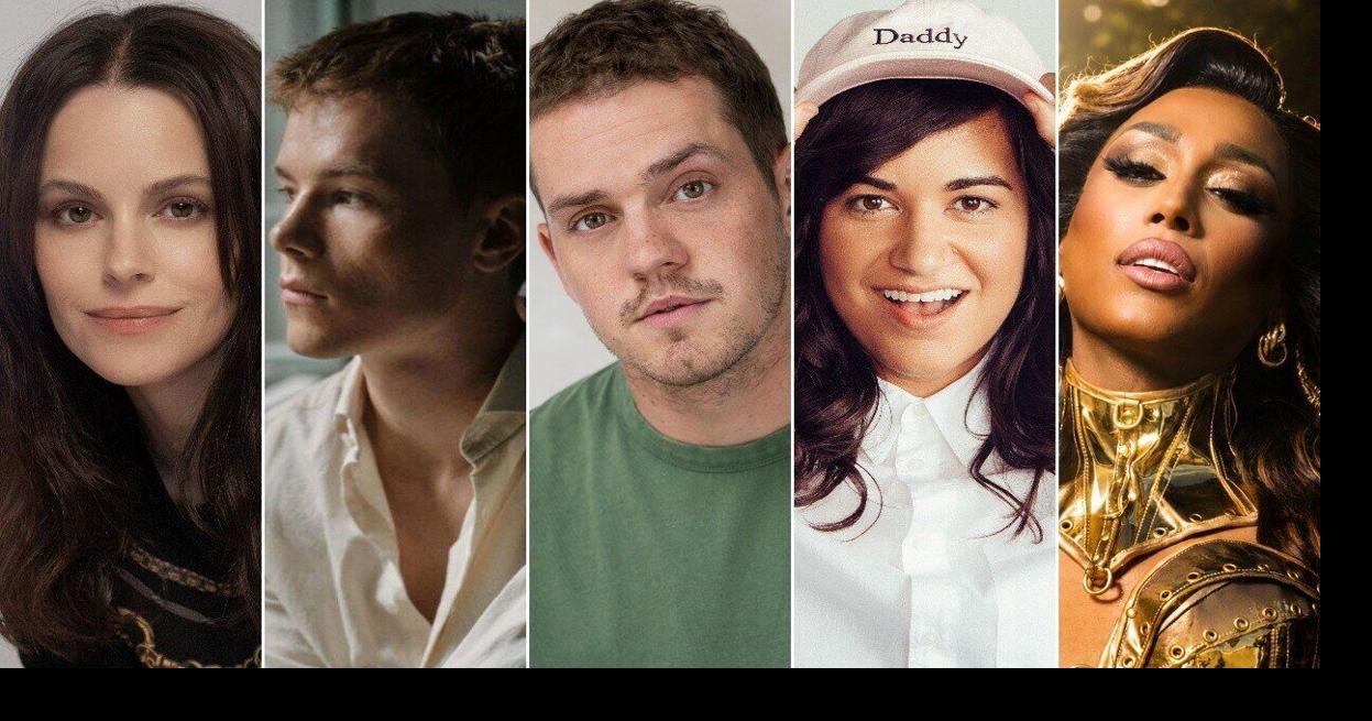 'Heated Rivalry' adds Emily Hampshire and Priyanka to cast, and the show's Dylan Walsh addresses his viral controversy