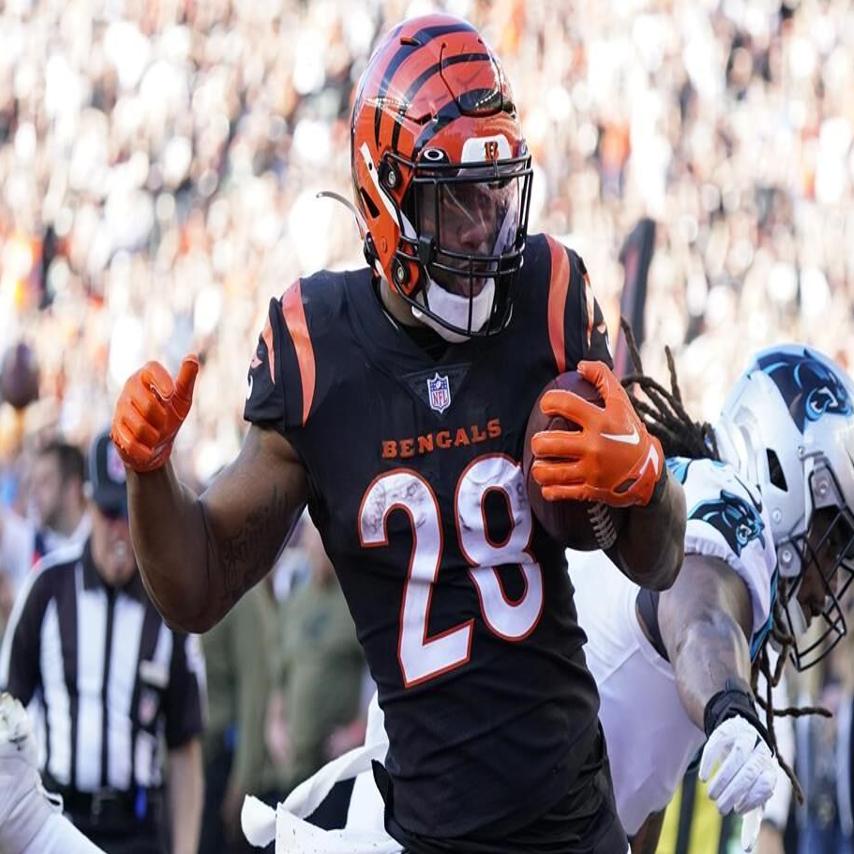 Bengals' Hilton expects to play Week 11 at Pittsburgh after surgery