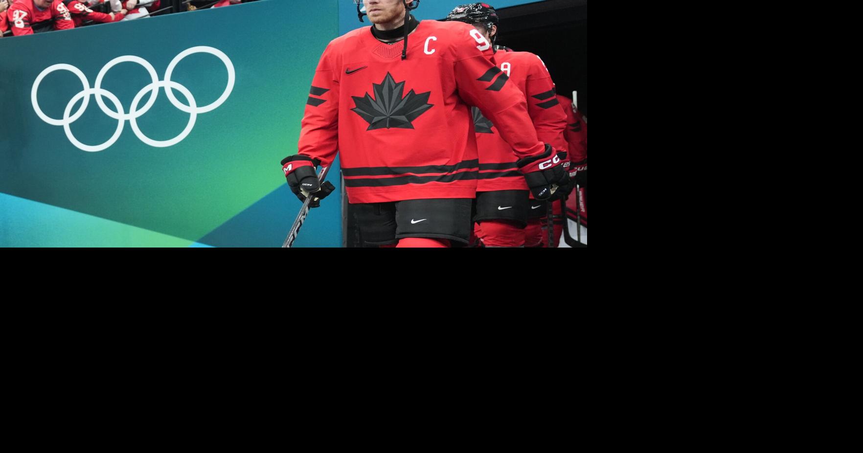 Canada vs. U.S. Olympics score live: Connor McDavid captains Canadians with Sidney Crosby out; Auston Matthews leads Americans