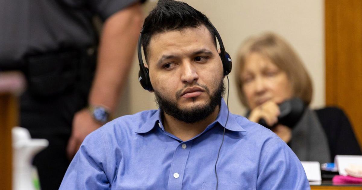 Judge hears testimony from DNA expert as man convicted of killing Laken ...