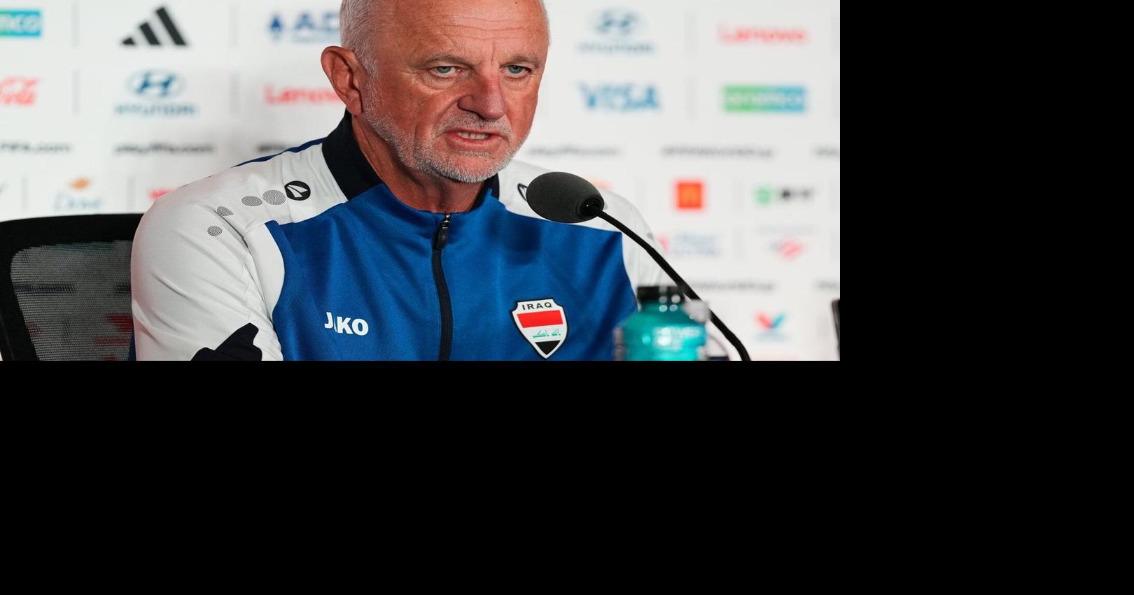 Graham Arnold Signs Extended Coaching Agreement with Iraq Until 2027 Asian Cup Following World Cup Comeback