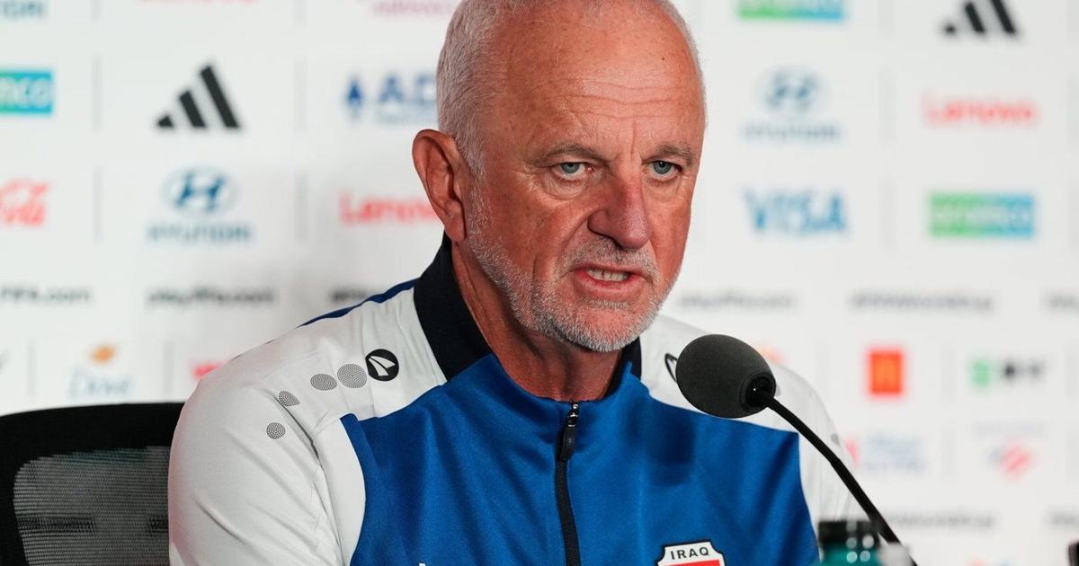 Graham Arnold Signs Extended Coaching Agreement with Iraq Until 2027 Asian Cup Following World Cup Comeback Graham Arnold Signs Extended Coaching Agreement with Iraq Until 2027 Asian Cup Following World Cup Comeback