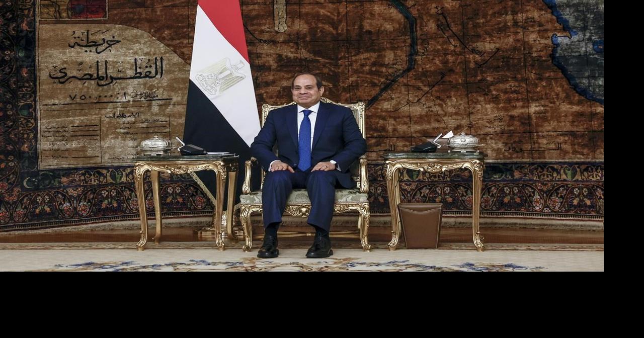 Egypt’s leader el-Sissi slams Ethiopia-Somaliland coastline deal and vows support for Somalia