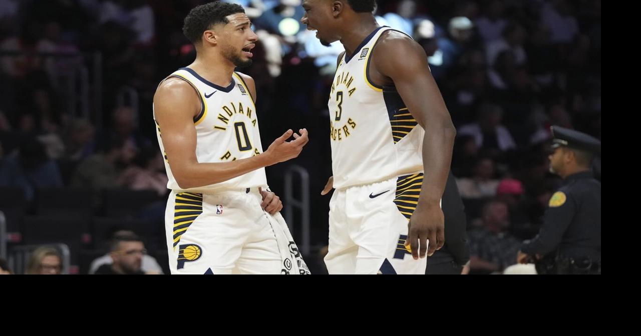 Haliburton scores 33 and hands out 15 assists, leading Pacers to 128-115 win over Heat