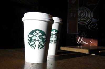 Starbucks switches up the sweetener