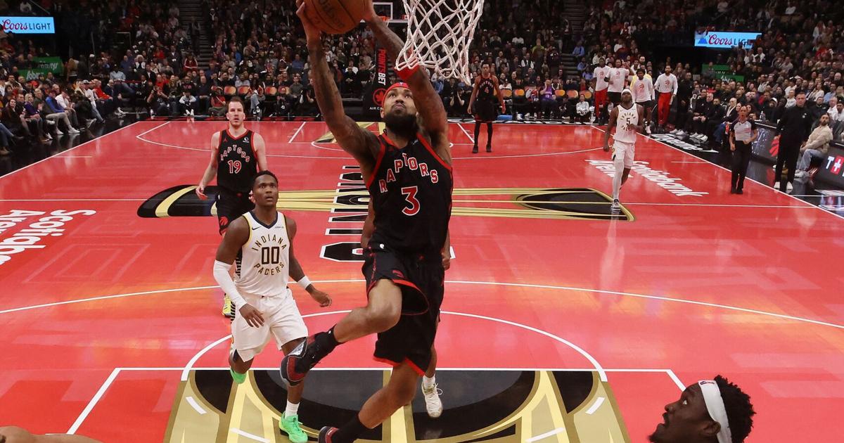 Raptors Insider: Assessing the likelihood of a big trade as win streak ...