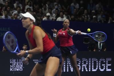 US into Billie Jean King Cup semifinals after beating Kazakhstan