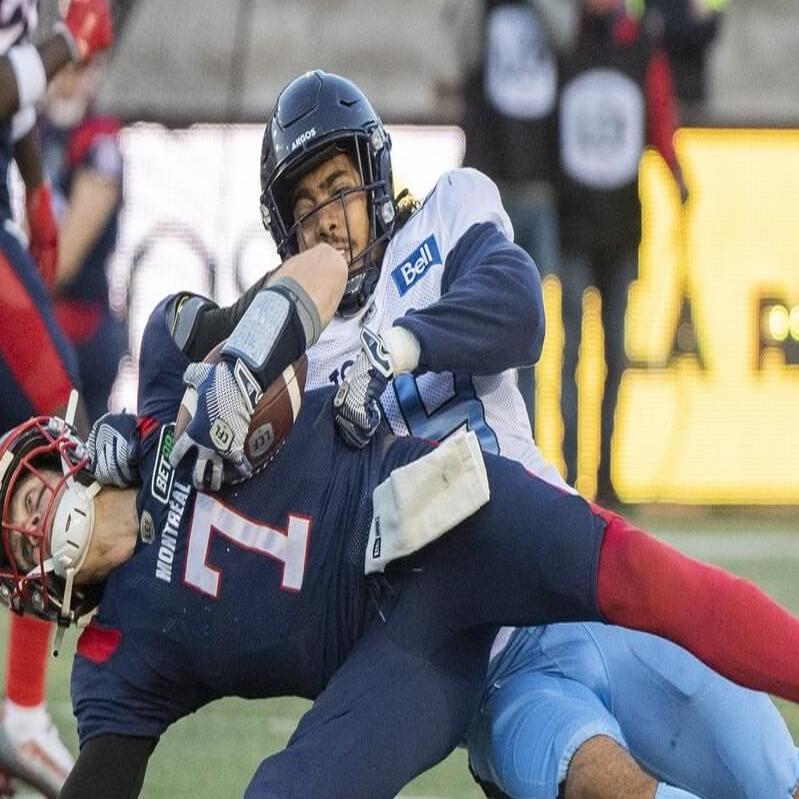 Argos' goal within reach in CFL East final vs. Alouettes