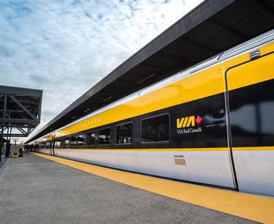 Ohter Side Passenger Car