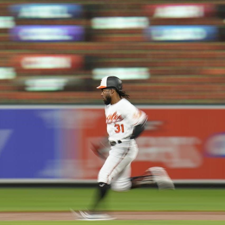 Rookie Grayson Rodriguez's 6 1-hit innings help the Orioles handle