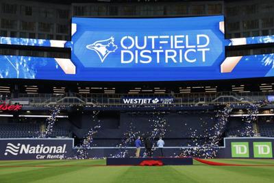 Events Staff Toronto Blue Jays Winter Fest presented by TD