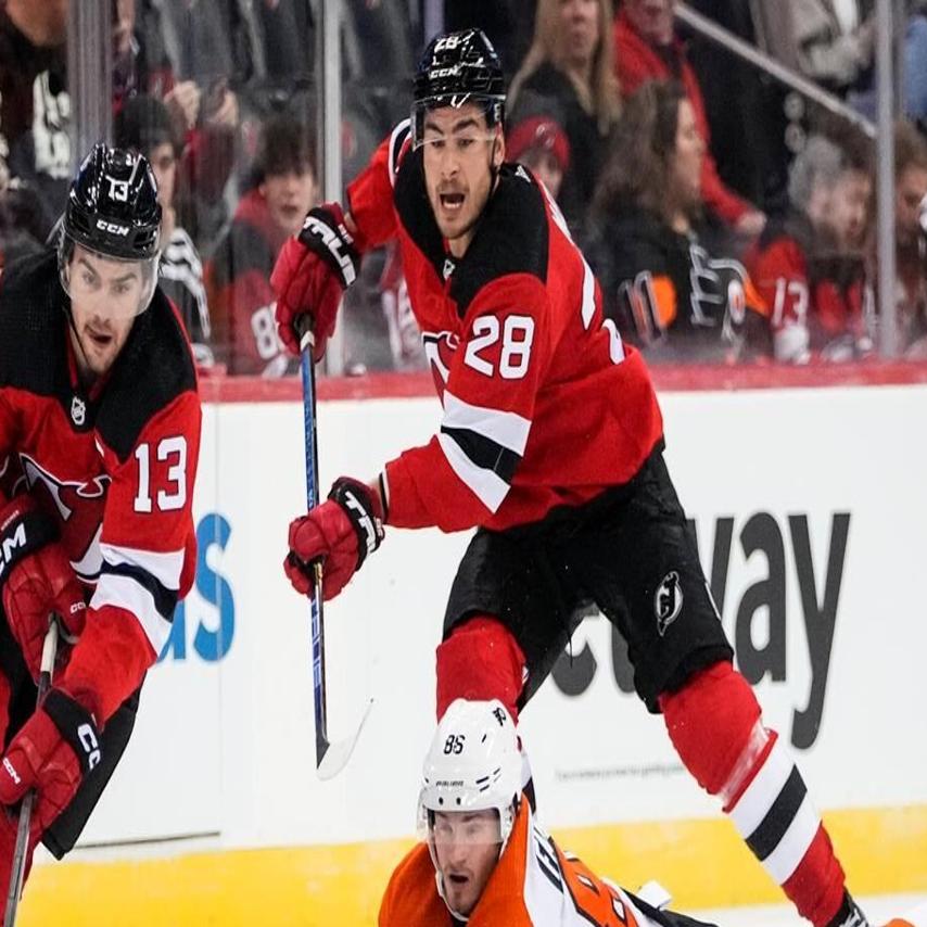 New Jersey Devils postpone 3 games due to COVID