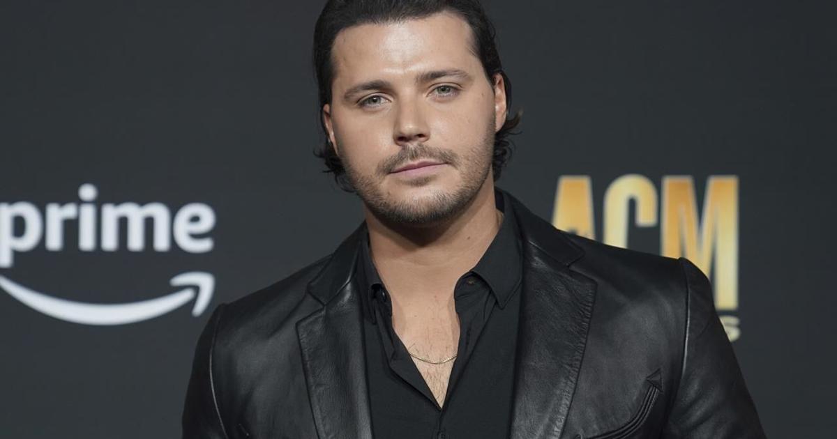 Josh Ross, whose love of music once cost him a job, is now a top CCMA ...