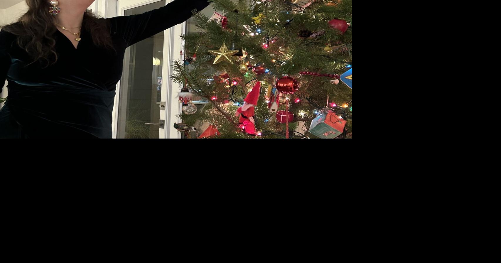 A Hallmark-perfect Christmas tree is overrated. My family&rsquo;s scraggly pine with ancient ornaments is sublime