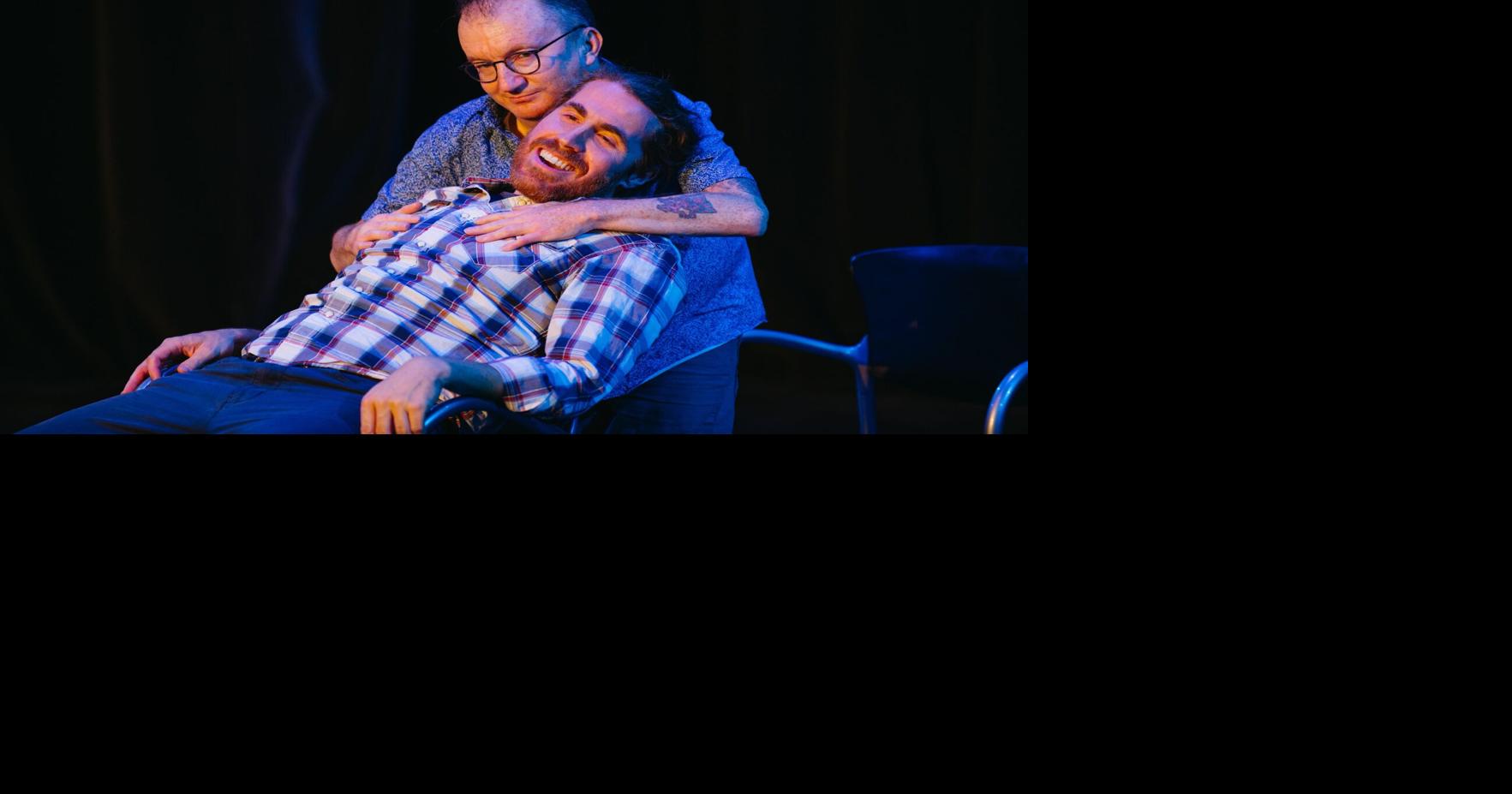At ‘2-Man No-Show: Balls Out!’ you’ll have a ball (literally)