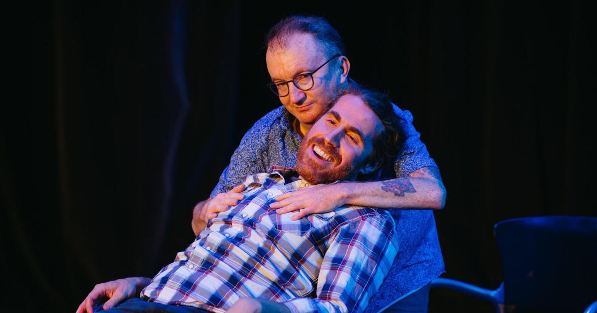 At ‘2-Man No-Show: Balls Out!’ you’ll have a ball (literally)
