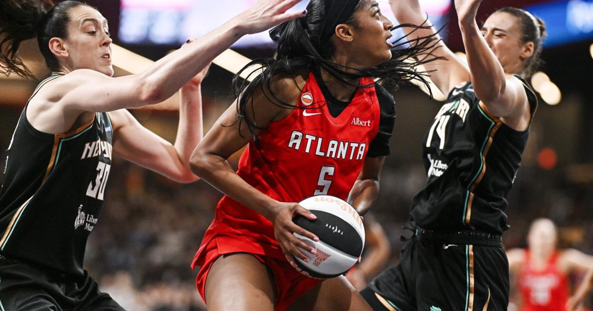 Warum Angel Reese dem Toronto Tempo am Sonntag Probleme bereiten könnte