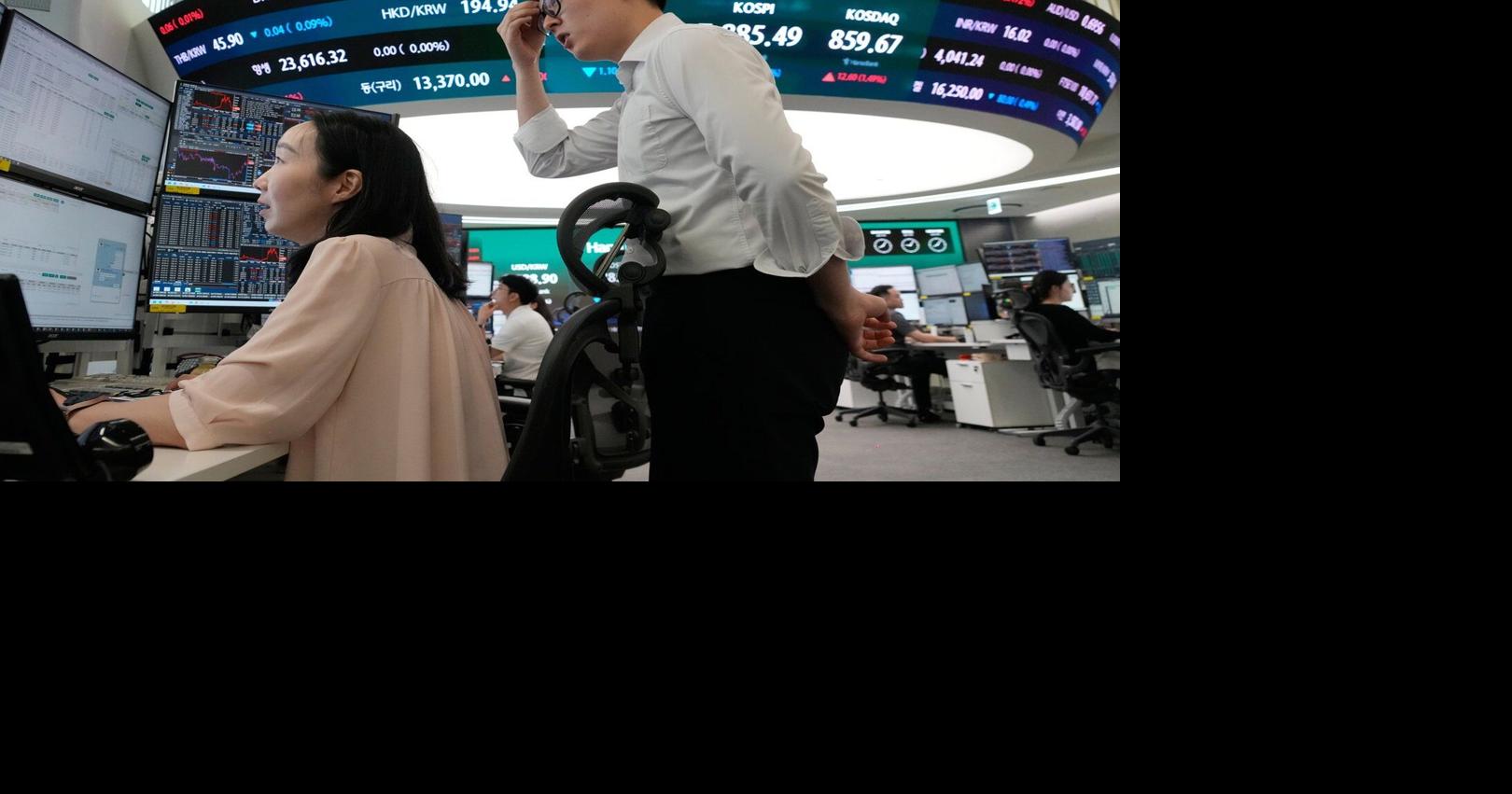Asian Markets and Federal Reserve Expectations