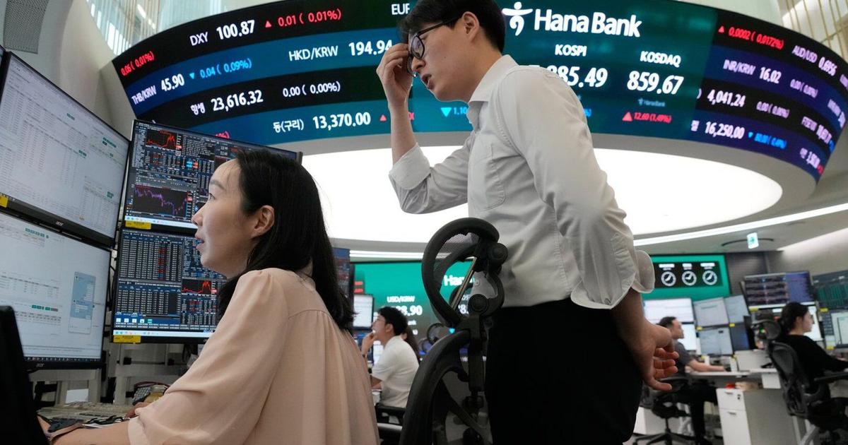 Photo: Toronto Star Asian Markets and Federal Reserve Expectations