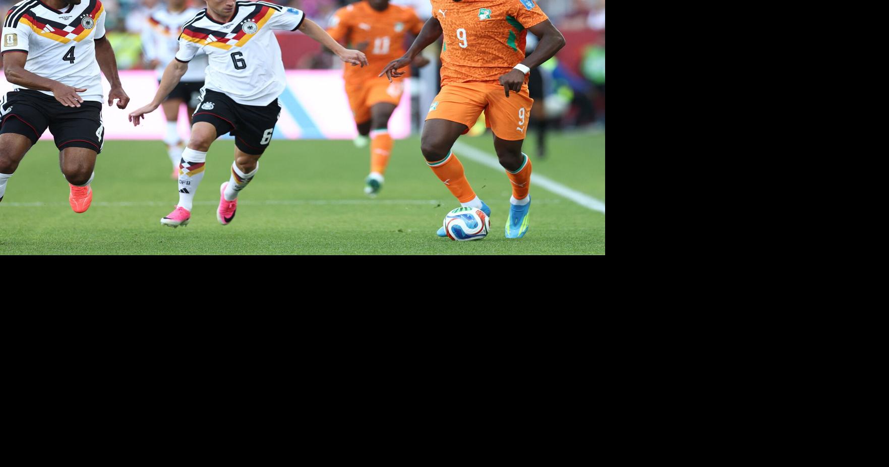 Fans from Germany and Ivory Coast are in Toronto as FIFA World Cup action continues.