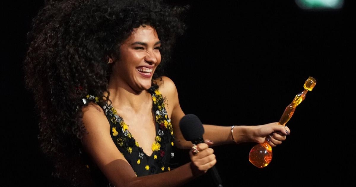 Olivia Dean wins 4 Brit Awards, taking artist of the year and song of the ...