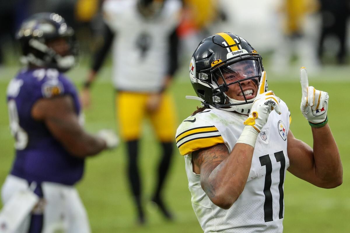 さ*し様 Pittsburgh Steelers スーパーボウルチャンピオンジャ Meet Pittsburgh Steeler Chase Claypool's Canadian home team — the