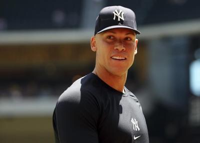 Stanton feeling 'frustration' with Yankees close to playoff