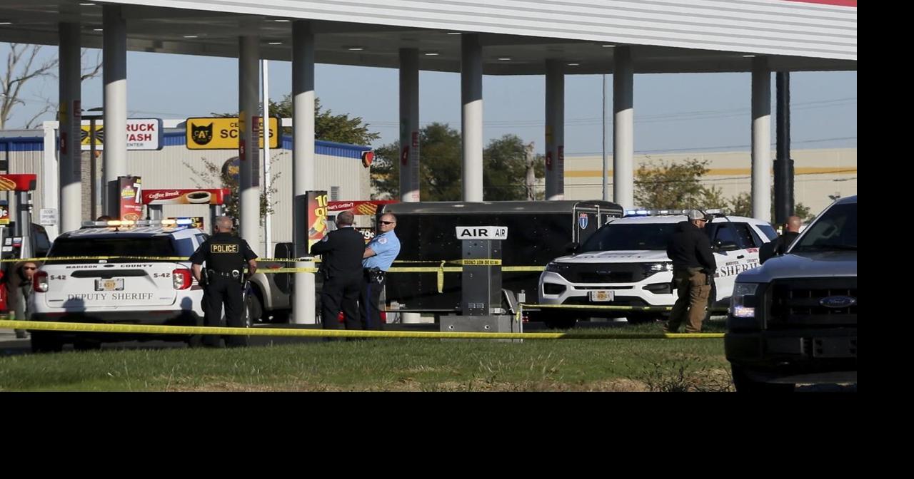 Man charged with murder in death of Illinois police officer