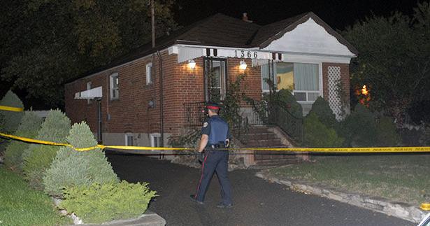 Elderly couple found dead in apparent murder-suicide