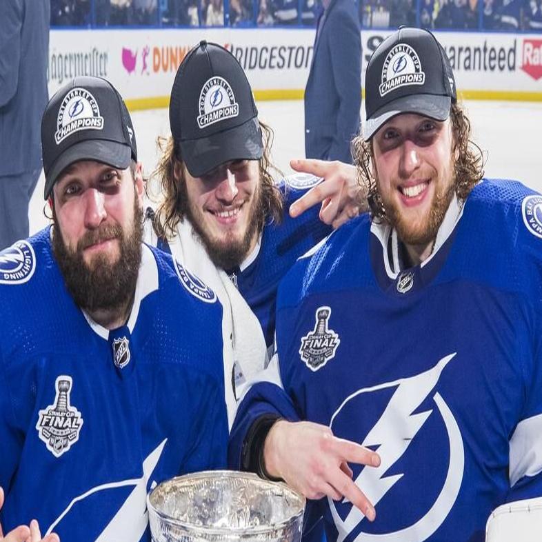 Tampa Bay Lightning 2021 Stanley Cup Champions - Google Play'de