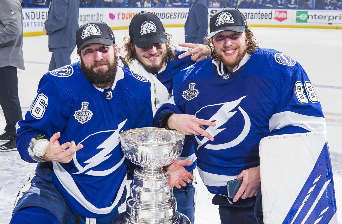 Stanley Cup: Why a Small Czech Town Stays Up Late for Tampa Bay