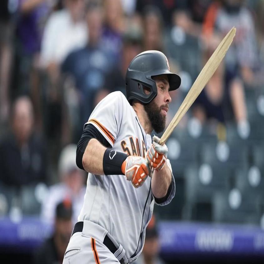 SF Giants' Brandon Belt uncertain to return for possible NLCS