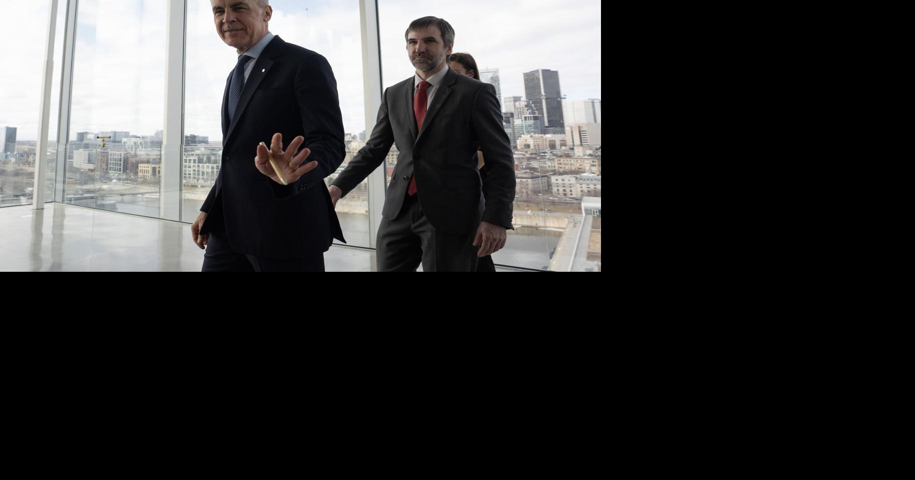 How Mark Carney lost his cabinet’s green conscience