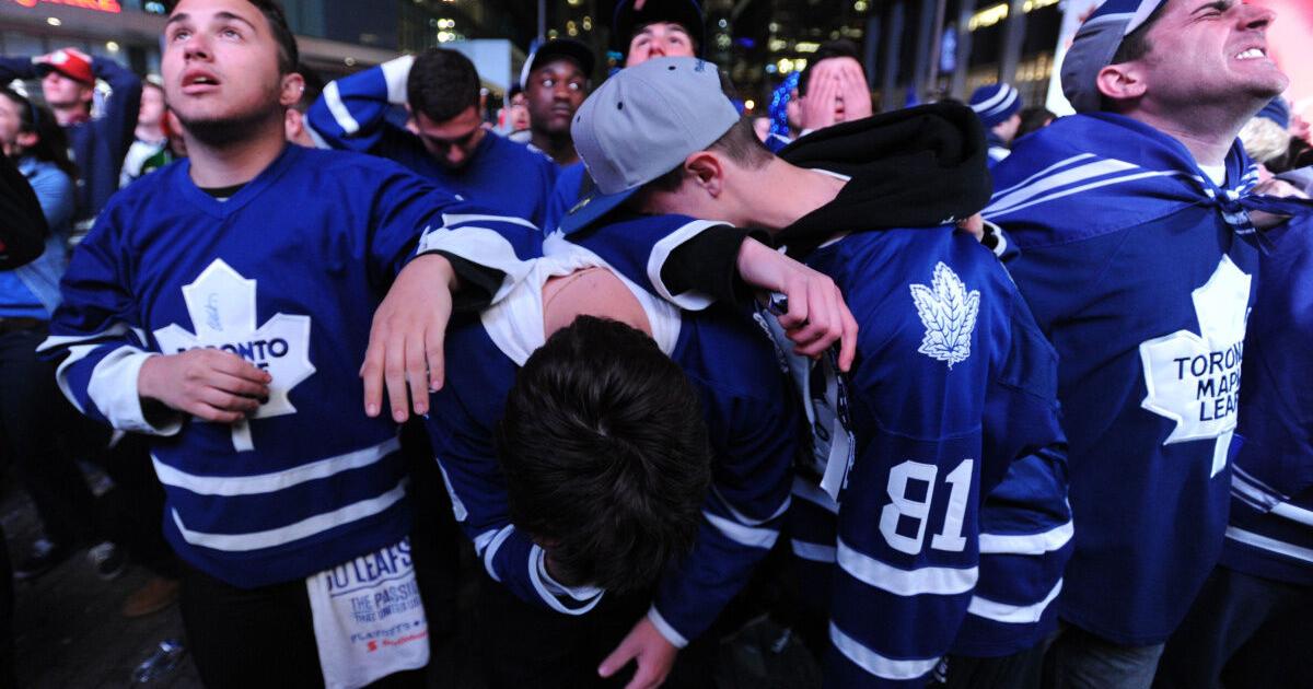 Toronto Maple Leafs: Anger, sadness and optimism from fans after loss to Boston