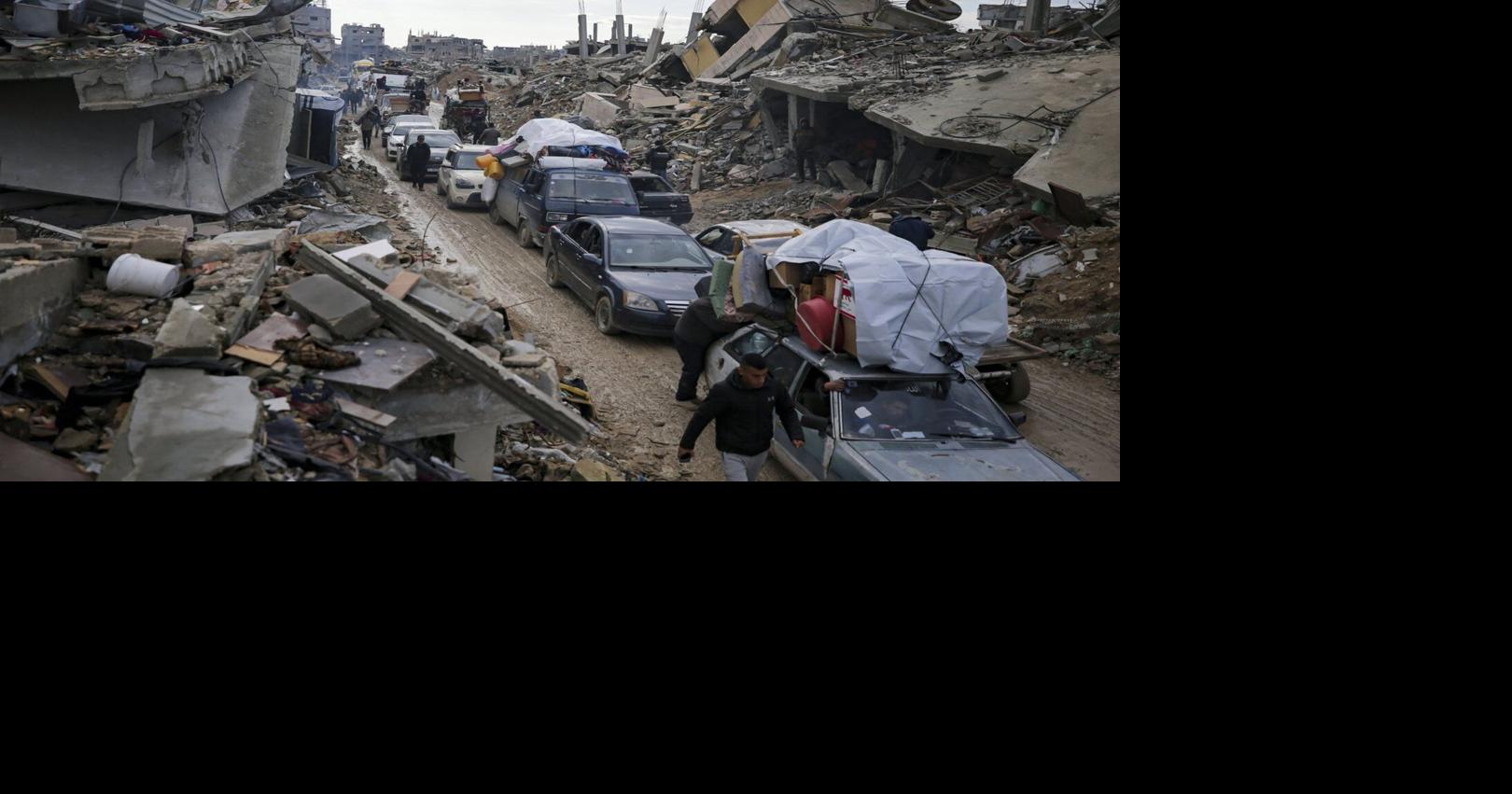 gaza