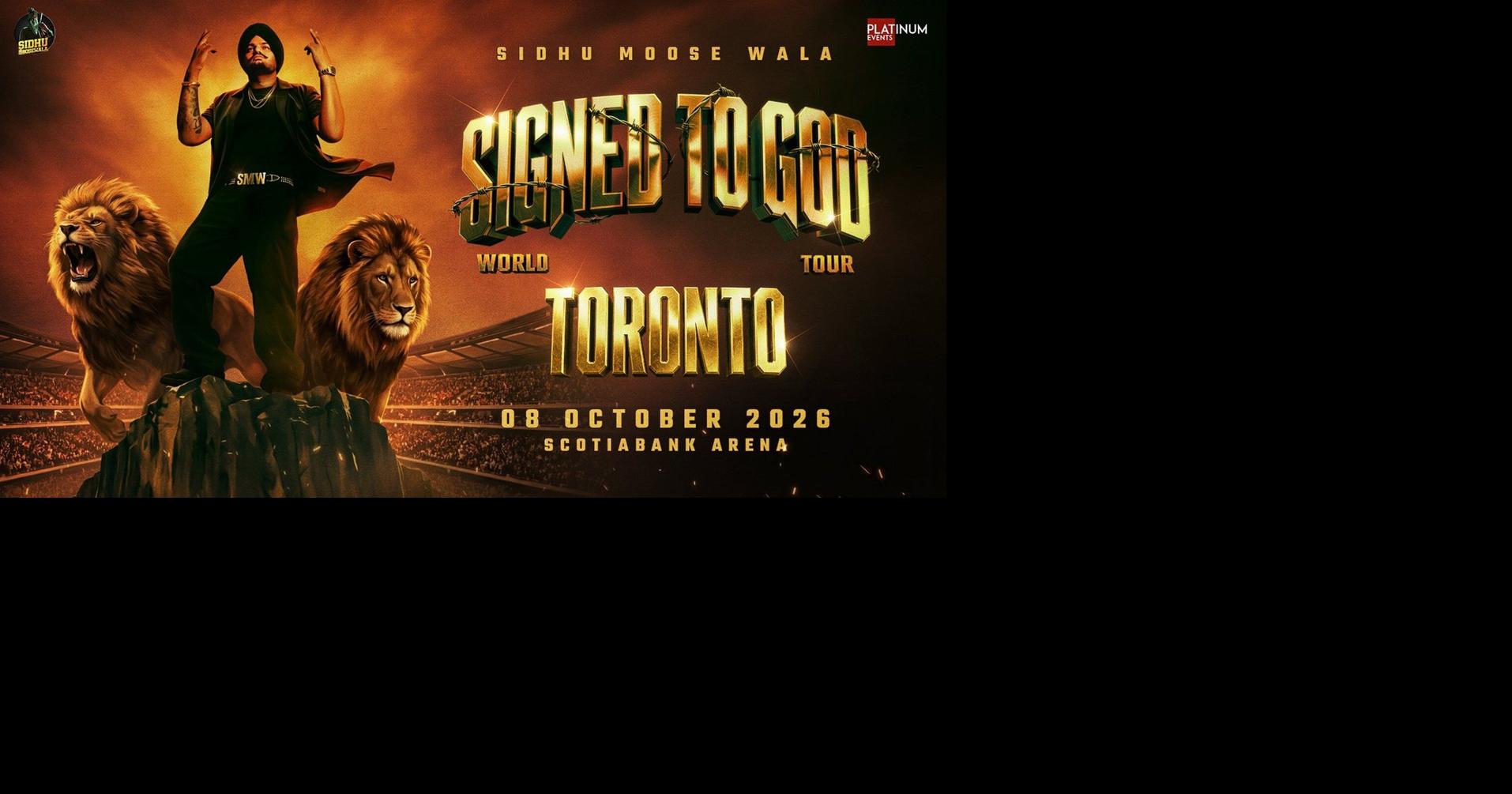 Late Punjabi rapper Sidhu Moose Wala's hologram world tour to kick off in Toronto
