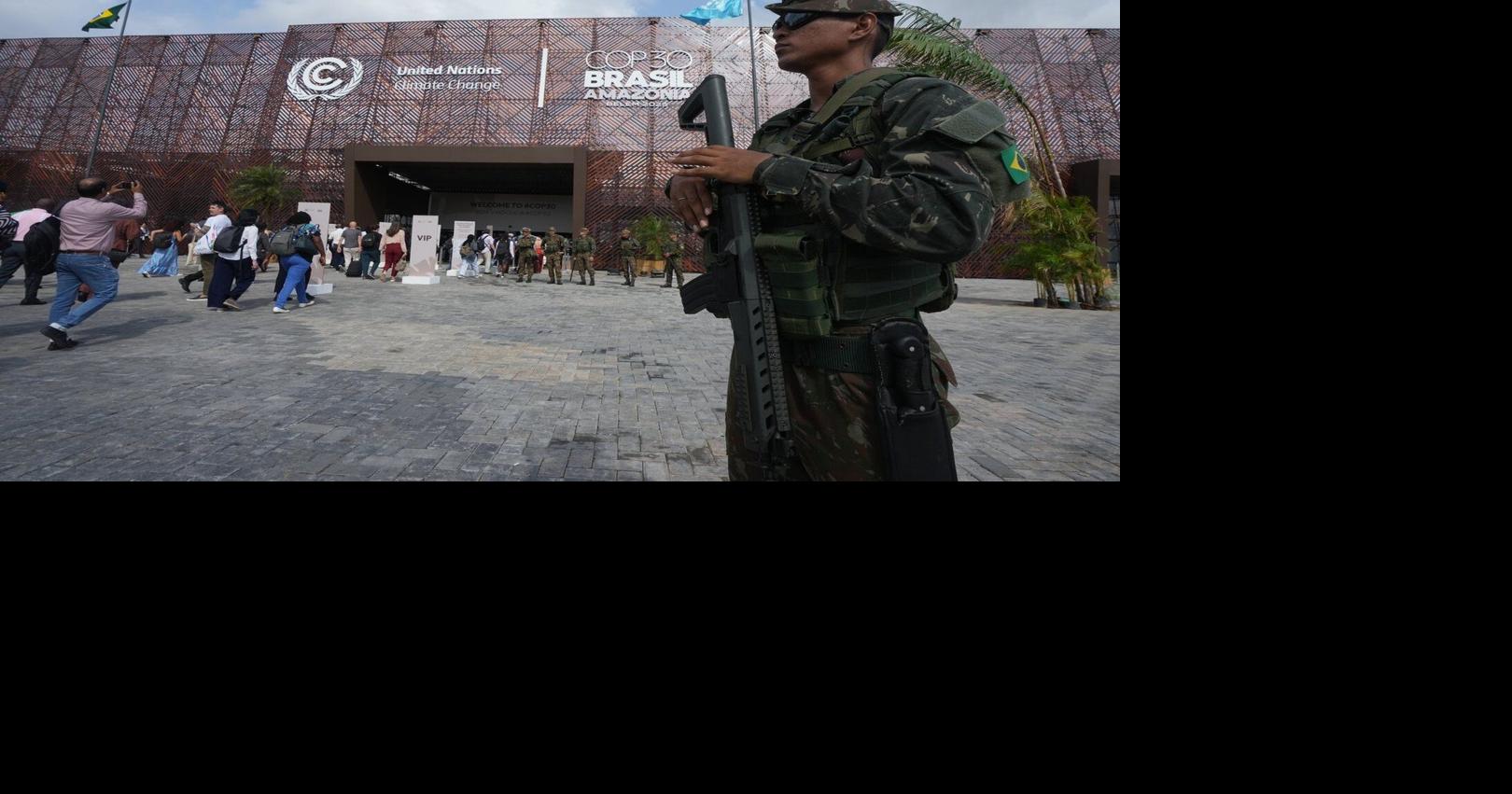 UN climate talks shift into higher gear with government ministers and presidency’s new document