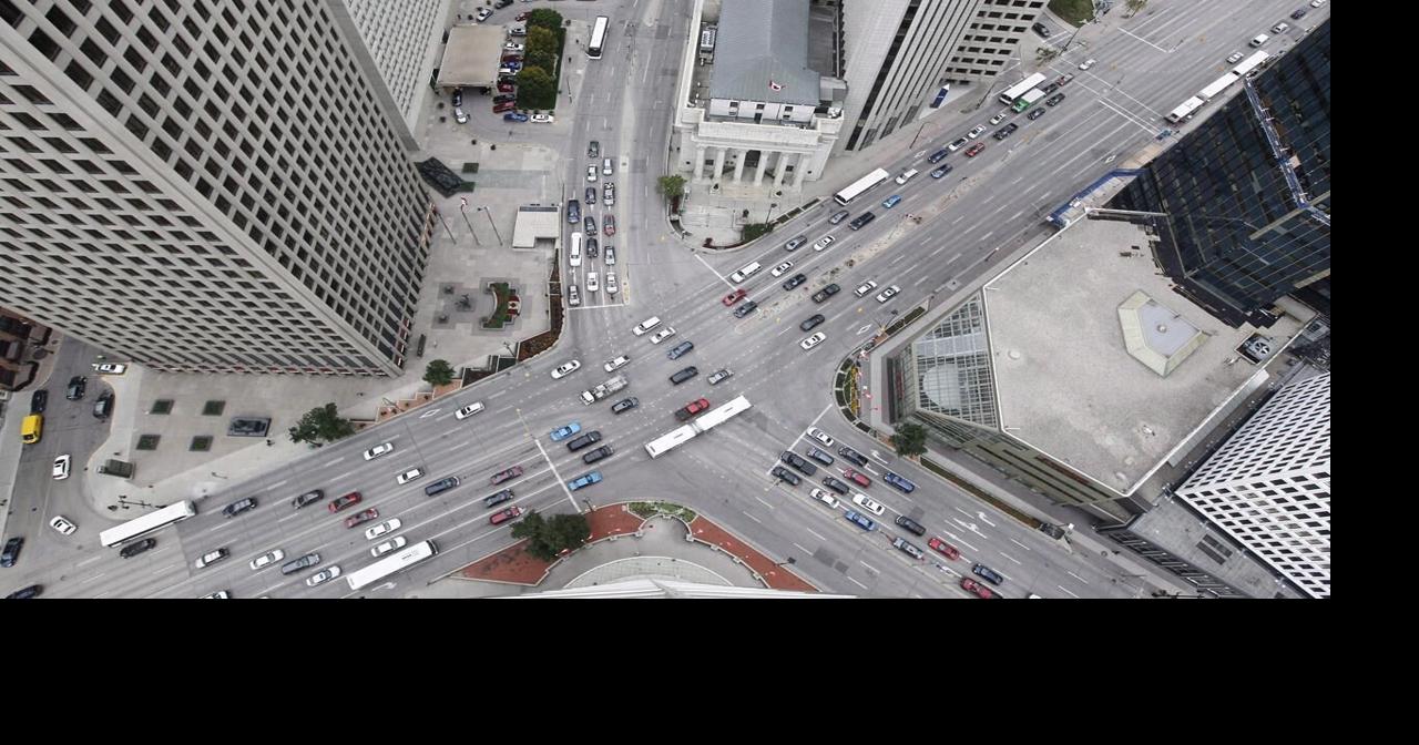 Portage and Main: Landmark Winnipeg intersection could open again to ...