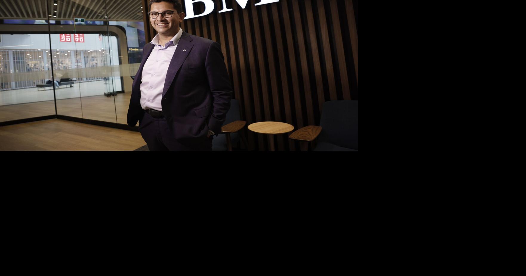 Your AI banking concierge is on the way — and this BMO executive wants every customer to have one