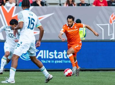 Forge FC defeats Halifax Wanderers 3-1 in Canadian Championship play